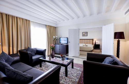 Yasmine Hotel | Medina Solaria And Thalasso