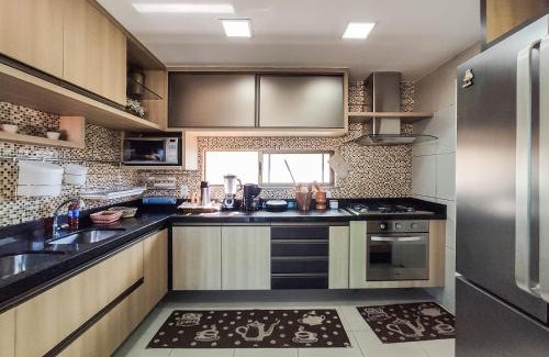 Porto das Dunas Apartment | Mediterranée Residence Luxuosa Cobertura Duplex