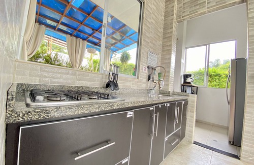 Tocaima Villa | 🏅 Mediterranean Beach Style Villa with Private Pool & Jacuzzi