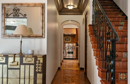 Loma Portal Villa | Mediterranean-Style Villa in Point Loma