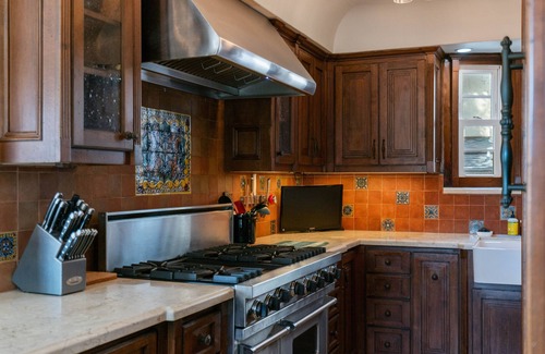 Loma Portal Villa | Mediterranean-Style Villa in Point Loma