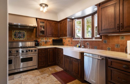 Loma Portal Villa | Mediterranean-Style Villa in Point Loma