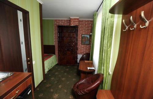 Khmelnytskyi Oblast Hotel | Medzhybozhskiy Zamok