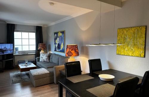 Westerland Apartment | Meer-Lust-Sylt sea cottage