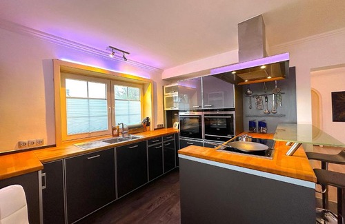 Westerland Apartment | Meer-Lust-Sylt sea cottage lodge