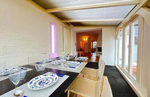 Westerland Apartment | Meer-Lust-Sylt sea cottage lodge