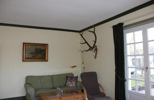 Koserow Hotel | Meeressterne Hotel Forsthaus Damerow