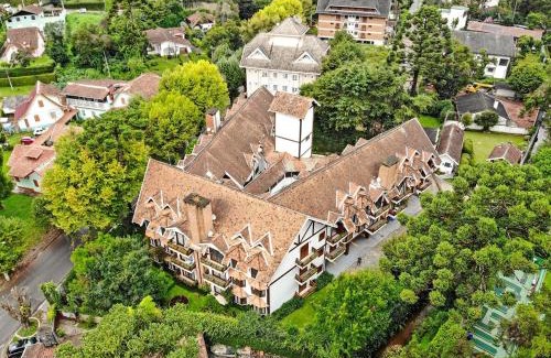 Nova Nazare Apartment | Mega cobertura - Capivari - 8 Quartos - Salão de Jogos