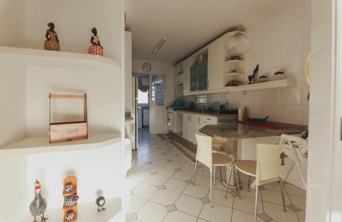 Centro Apartment | Mega themed luxury apartment in the heart of Florianópolis, Brazil!