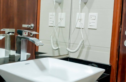 Ciudad Del Este Hotel | Megal Suites Hotel