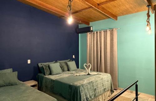 Paranagua Apartment | Mehl Loft Ilha do Mel