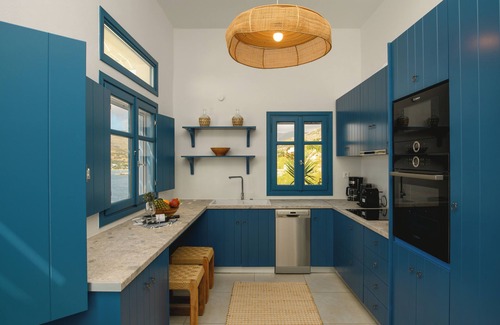 Aegiali Apartment | Melania House - Amorgiani Gi