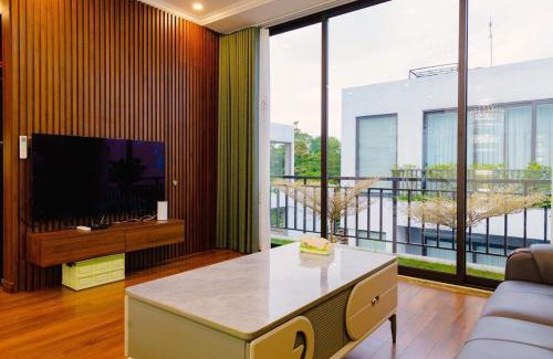 Ngoc Thanh Apartment | MelBean villas - Đại Lải - room