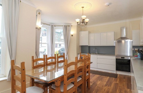 Keswick House | MELBREAK HOUSE 2, pet friendly, with a garden in Keswick