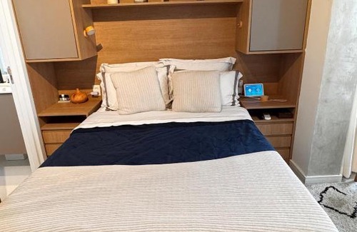 Brooklin Paulista Apartment | Melhor acomodação Brooklin