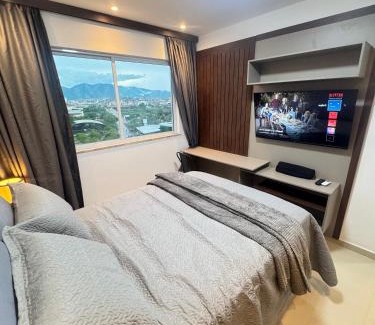 Dom Expedito Apartment | Melhor Ap em Sobral de frente ao Shopping