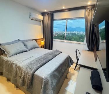 Dom Expedito Apartment | Melhor Ap em Sobral de frente ao Shopping