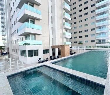 Dom Expedito Apartment | Melhor AP em Sobral de frente ao Shopping