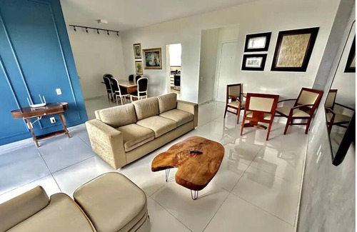 Praia do Futuro I Apartment | Melhor da Praia Edifício Graham Hill