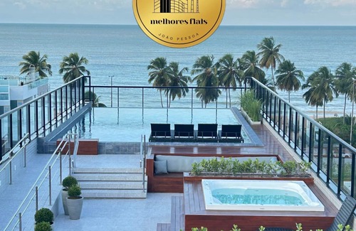 Cabo Branco Apartment | Melhores Flats - Conforto Pertinho do mar