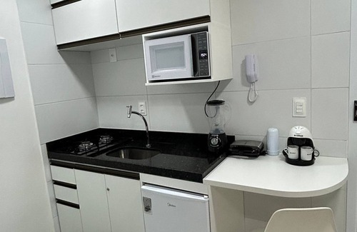 Tambau Apartment | Melhores Flats - Tranquilo, Pertinho do mar