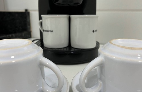 Tambau Apartment | Melhores Flats - Tranquilo, Pertinho do mar