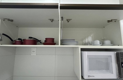 Tambau Apartment | Melhores Flats - Tranquilo, Pertinho do mar