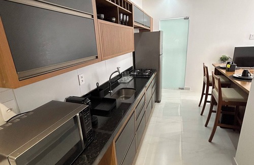 Tambauzinho Apartment | Melhores Flats - Encanto a 5min da praia