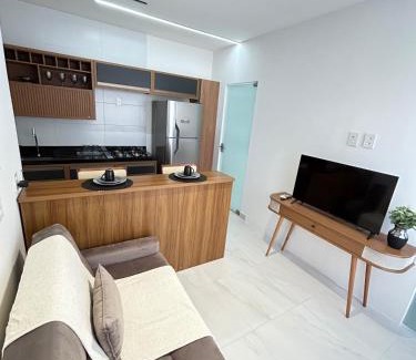 Tambauzinho Apartment | Melhores Flats - Encanto a 5 min da praia de Tambaú