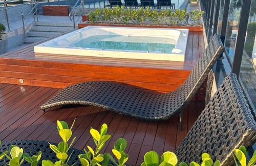 Cabo Branco Apartment | Melhores Flats - Excepcional, pertinho do mar