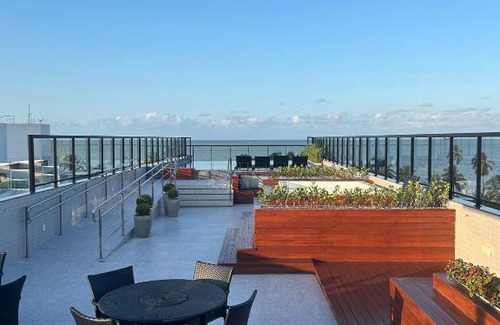 Cabo Branco Apartment | Melhores Flats - Excepcional, pertinho do mar