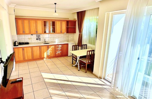 Side Apartment | Melissa Garden Apart Hotel