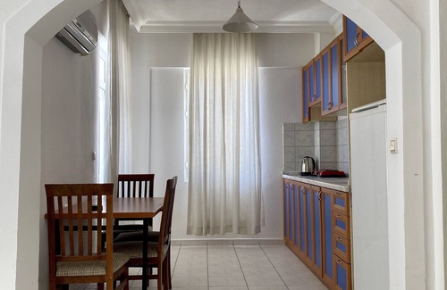 Side Apartment | Melissa Garden Apart Hotel