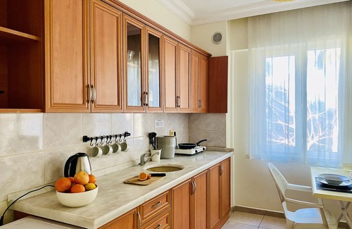 Side Apartment | Melissa Garden Apart Hotel