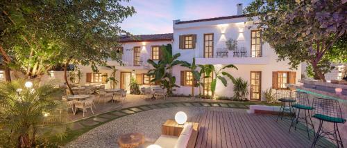 Sigacık Hotel | Mellow Blue Hotel