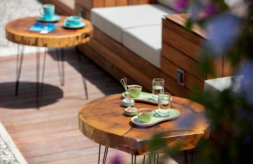 Sigacık Hotel | Mellow Blue Hotel