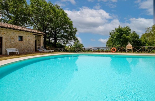 Roccalbegna House | Melograno Poderone