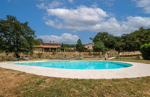 Roccalbegna House | Melograno Poderone