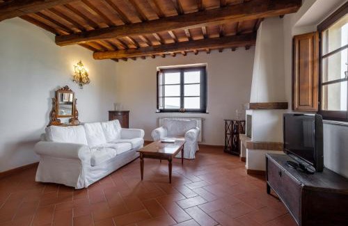 Roccalbegna House | Melograno Poderone