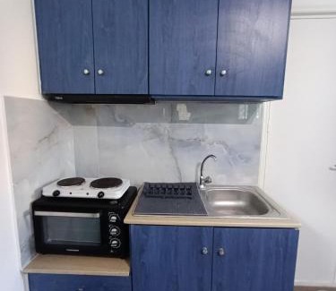 Vlychadia Apartment | Melograno Seaside Studio 20 meters from Beach