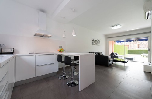 Costa Meloneras Apartment | Meloneras private pool close to the beach