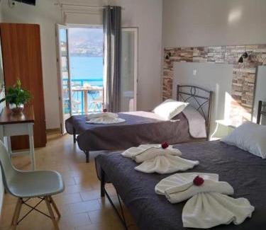 Posidonia Apartment | Meltemi