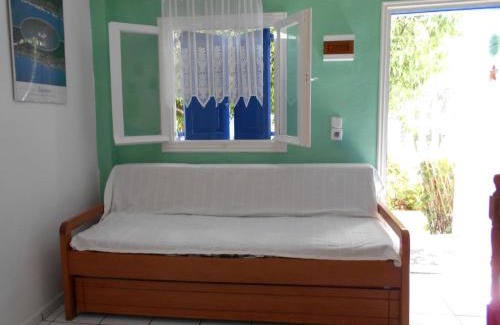 Marathokampos Apartment | Meltemia Studio Samos N3 Glicorissa