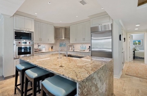 Debordieu Colony Villa | Memories Await, A Beautiful, Ocean View Villa featuring a wet bar, flat screens and wifi.