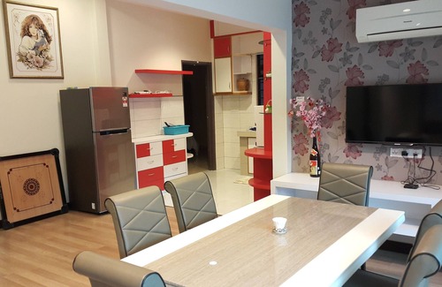 Cheng Villa | Memories Homestay 2 For large groups