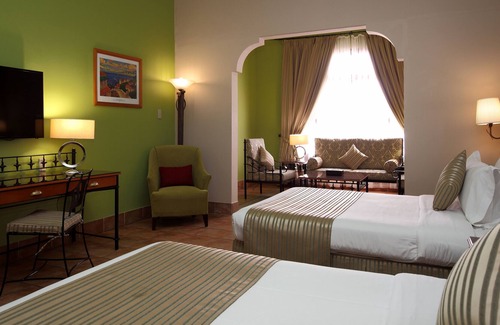 Dhahran Hotel | Mena Holiday Beach Resort Half Moon Bay