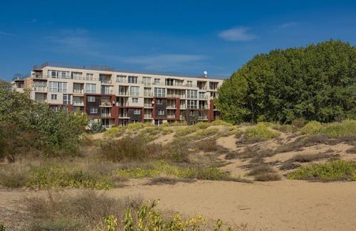 Sunny Beach Apartment | MENADA * DUNE Residence * Cozy studio