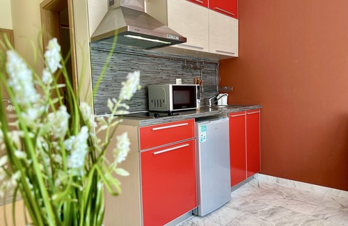 Sunny Beach Apartment | Menada *River Park* Cozy Studio with pool view