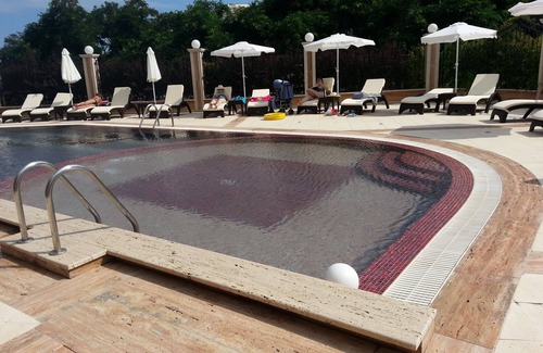 Sunny Beach Apartment | Menada *River Park* Cozy Studio with pool view