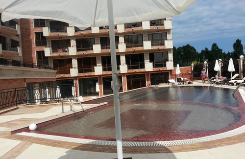 Sunny Beach Apartment | Menada *River Park* Cozy Studio with pool view